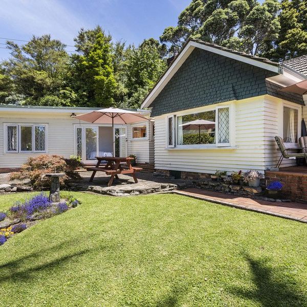 For sale 270 Titirangi Road Titirangi Waitakere City Auckland