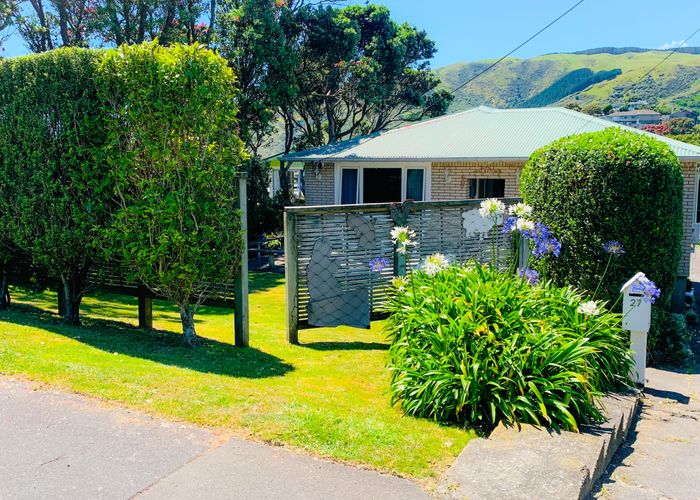  at 27 Rawhiti Road, Pukerua Bay, Porirua