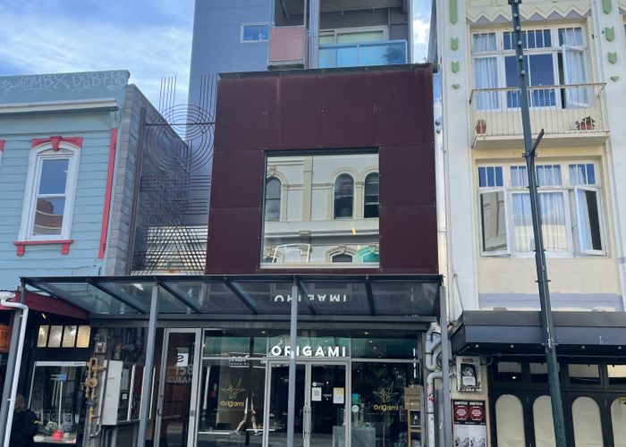  at 2/158 Cuba Street, Te Aro, Wellington