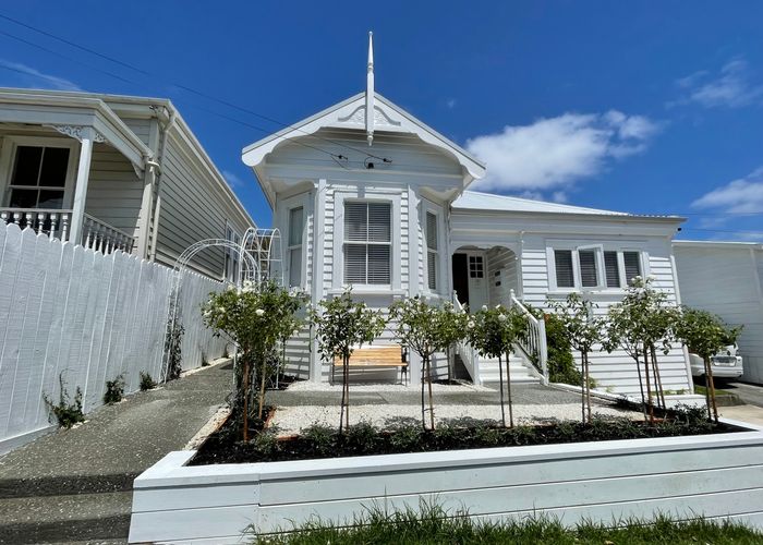 Free property data for 62 Second Avenue, Kingsland, Auckland homes.co.nz