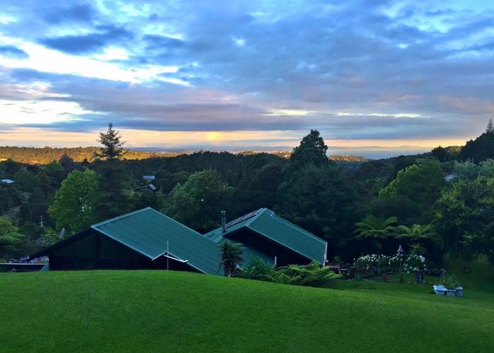  at 383 Huia Road, Titirangi, Auckland