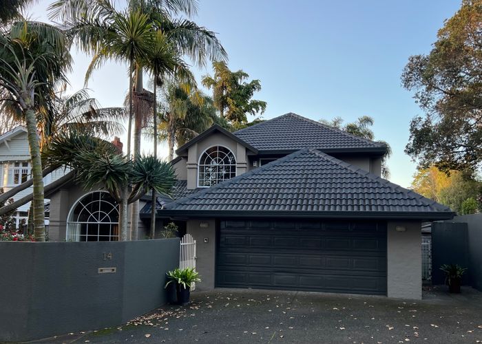  at 14 Golf Road, Epsom, Auckland