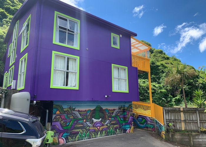  at 104A Holloway Road, Aro Valley, Wellington