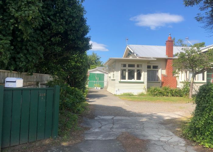  at 225 Fitzherbert Avenue, West End, Palmerston North