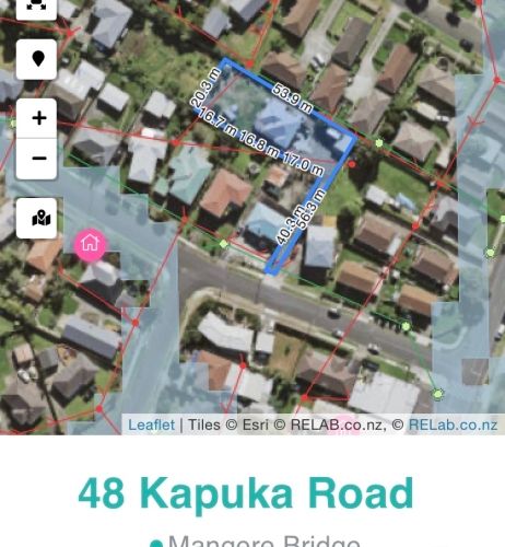  at 48 Kapuka Road, Mangere Bridge, Auckland