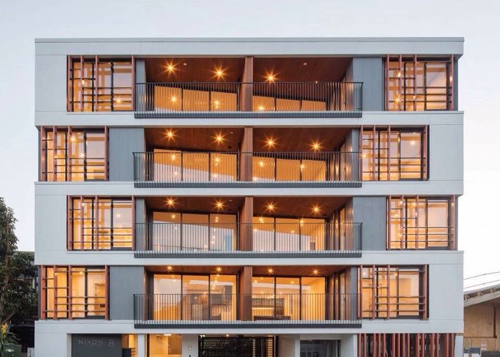  at 401/8 Central Road, Kingsland, Auckland