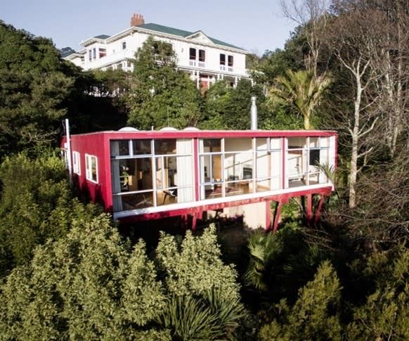  at 61 Hankey Street, Mount Cook, Wellington