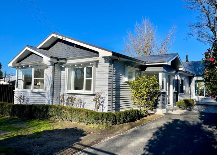  at 29 Rayburn Avenue, Papanui, Christchurch