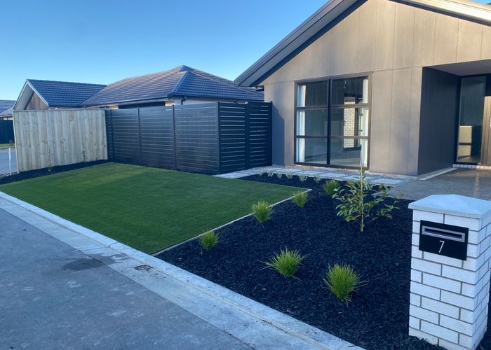  at 7 Packers Lane, Belfast, Christchurch