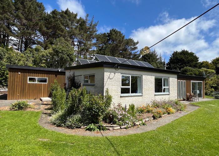 at 231 Takarau Gorge Road, Ohariu, Wellington