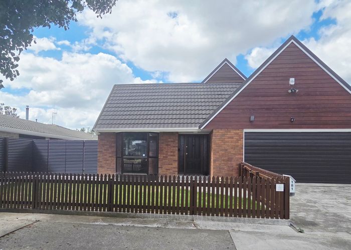  at 181 Amberley Avenue, Highbury, Palmerston North