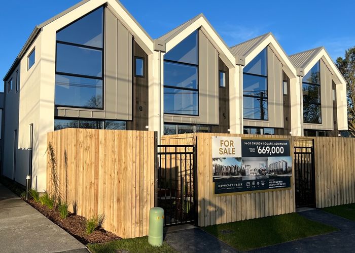  at 1/7 Ward Street, Addington, Christchurch