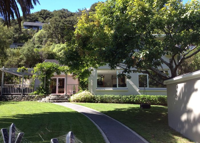  at 130 Cheviot Road, Lowry Bay, Lower Hutt
