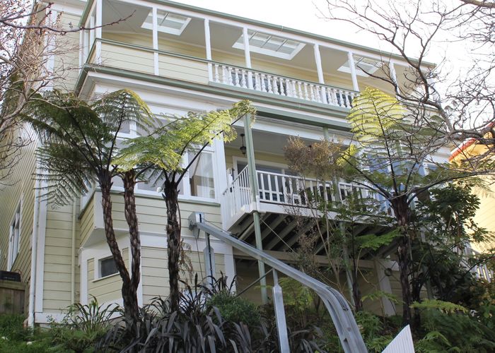  at 20 Clifton Terrace, Kelburn, Wellington