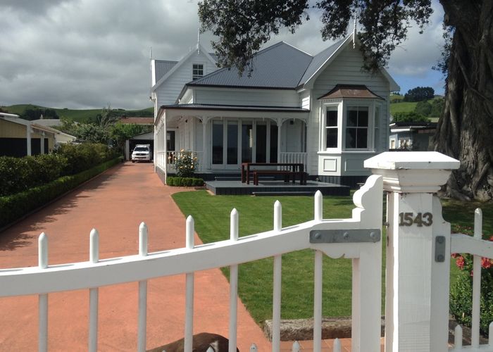  at 1543 CLEVEDON-KAWAKAWA RD, Kawakawa Bay, Auckland