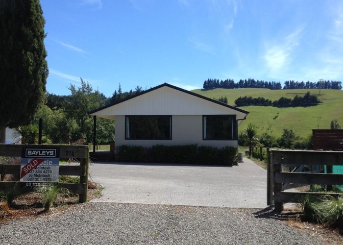 at 274 WHITECLIFFS RD, COALGATE