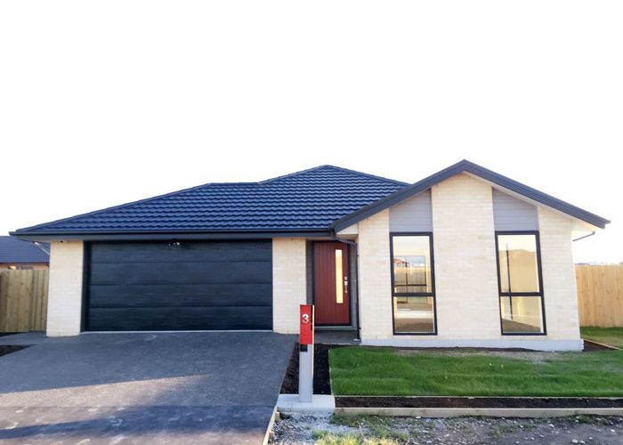  at 3 Shale Court, Rolleston, Rolleston