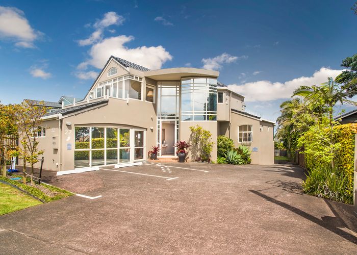  at 22 Kitchener Road, Takapuna, Auckland