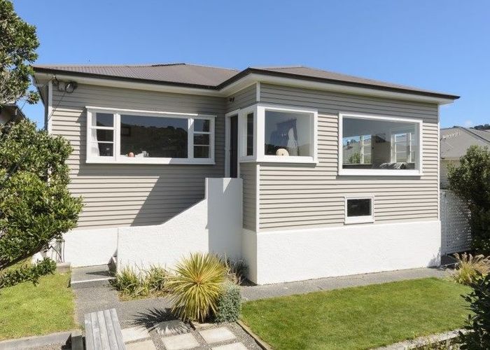  at 205 Barnard Street, Wadestown, Wellington