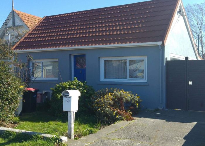 at 157 Milton Street, Somerfield, Christchurch