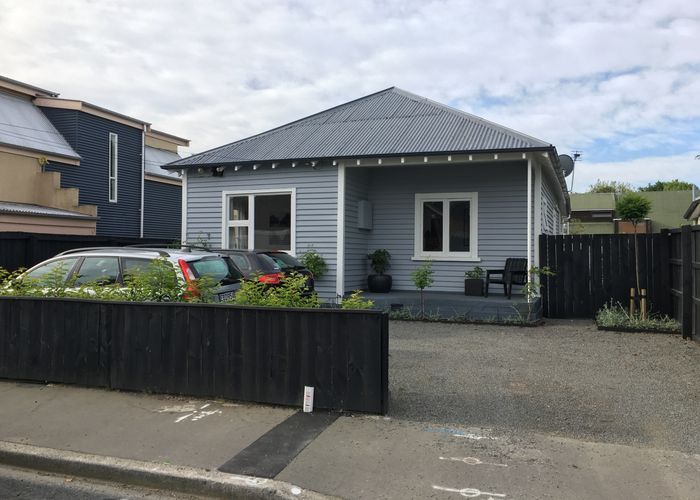  at 19 Berry Street, St Albans, Christchurch