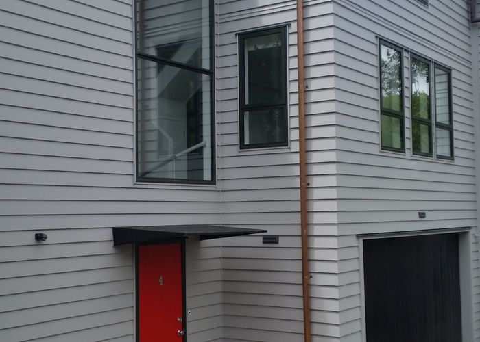  at 4/5 Hepburn Street, Freemans Bay, Auckland