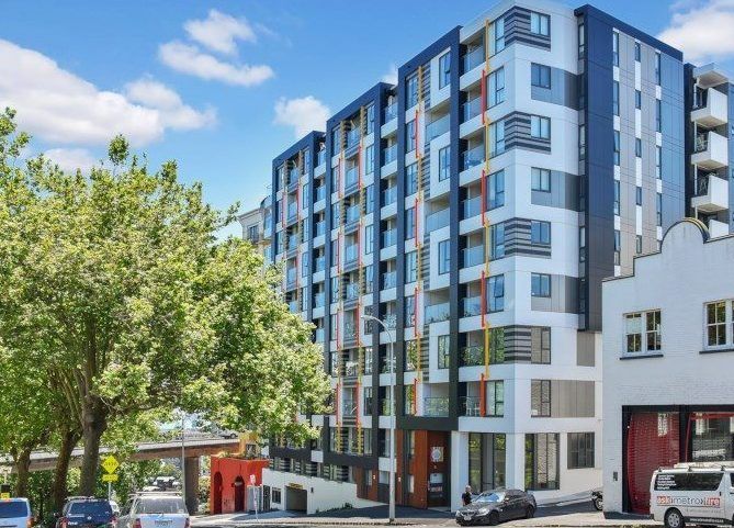  at 111/5 Howe Street, Auckland Central, Auckland