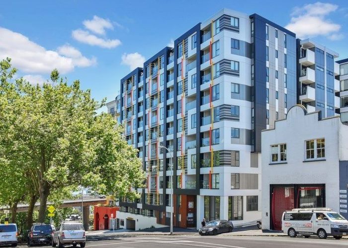  at 816/5 Howe Street, Freemans Bay, Auckland