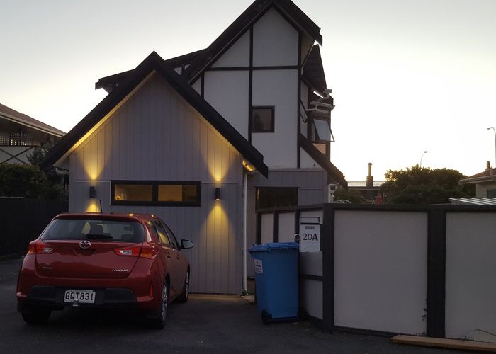  at 20A Acheron Road, Paremata, Porirua