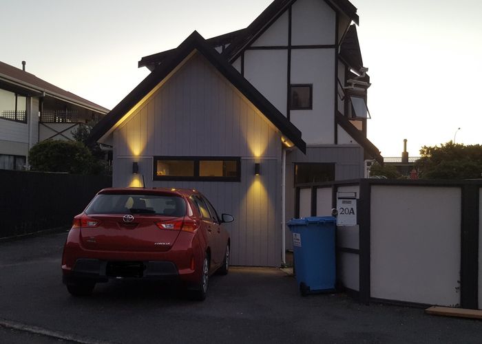  at 20A Acheron Road, Paremata, Porirua