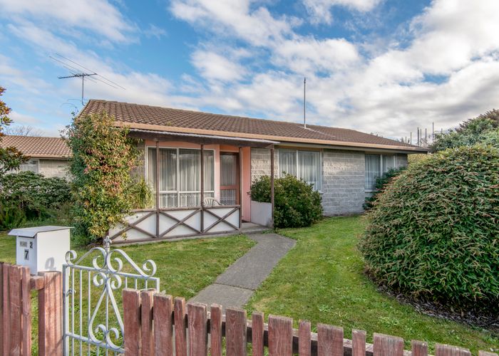  at 2/7 Jordan Street, Sydenham, Christchurch