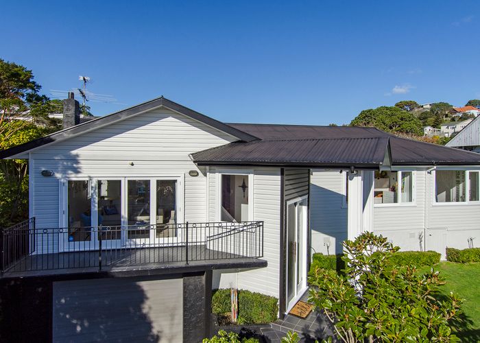 at 37 Everest Street, Khandallah, Wellington