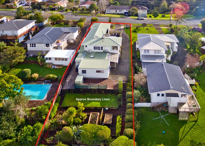 at 55 Coronation Road, Hillcrest, Auckland