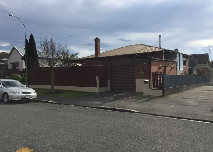 at 1 Raymond Street, West End, Timaru