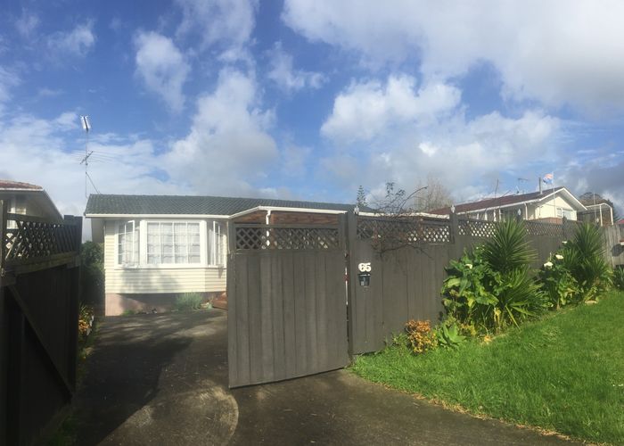  at 1/65 Weldene Avenue, Glenfield, Auckland