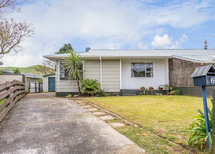  at 6B Waiau Close, Kelson, Lower Hutt