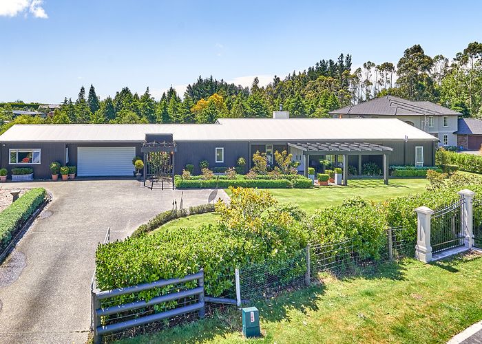  at 1 Holden Way, Fitzherbert, Palmerston North