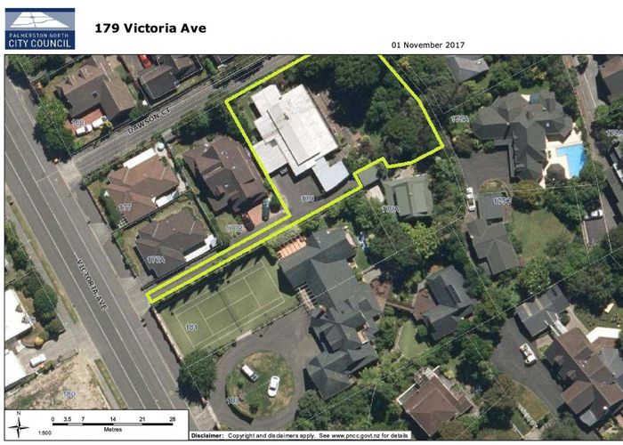  at 179 Victoria Avenue, Hokowhitu, Palmerston North
