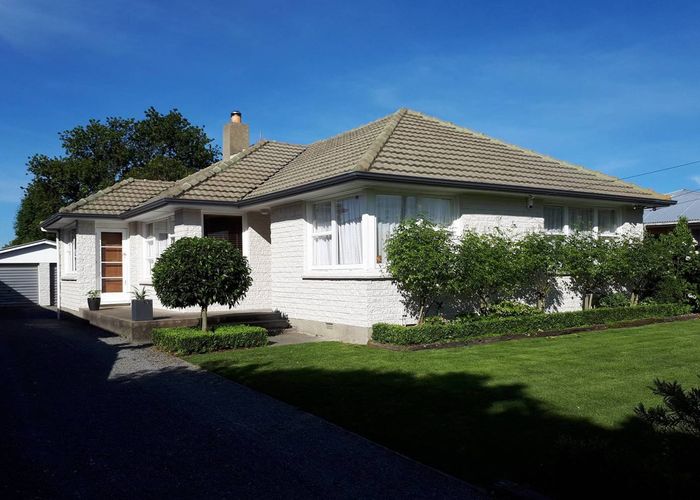  at 6 Leo Street, Bishopdale, Christchurch
