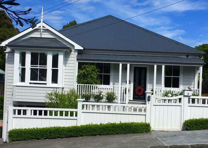  at 5 Leamington Road, Mount Eden, Auckland