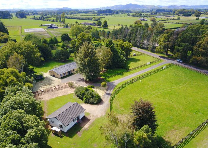  at 702A Bruntwood Road, Tamahere, Hamilton