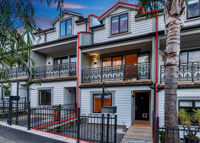 at 36/59 Sackville Street, Grey Lynn, Auckland