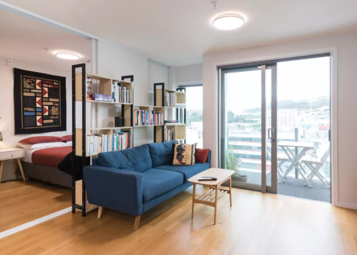  at 704/8 Wigan Street, Te Aro, Wellington