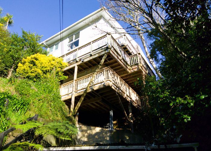  at 21 Oban Street, Wadestown, Wellington