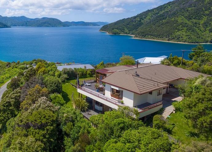  at 306 Port Underwood Road, Waikawa, Picton