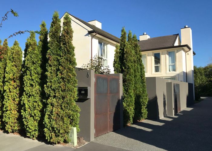 Free property data for 6 Royds Street, Fendalton, Christchurch homes