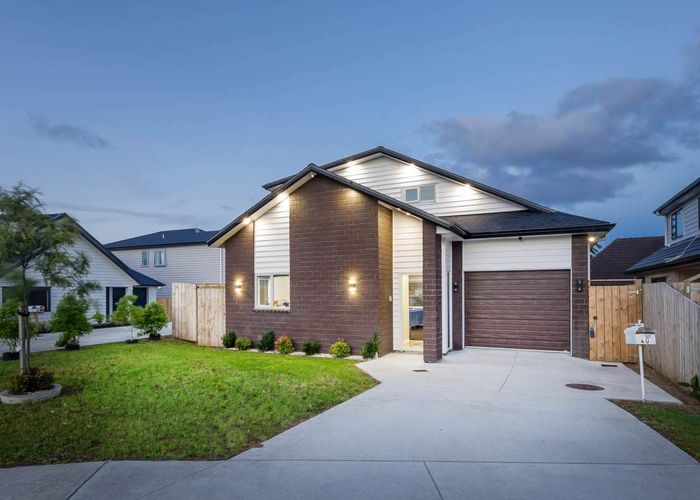 at 40 Pate Crescent, Favona, Auckland