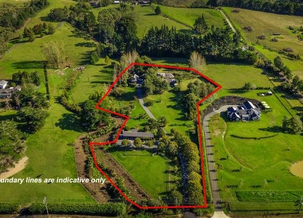  at 124 Mahoenui Valley Road, Albany