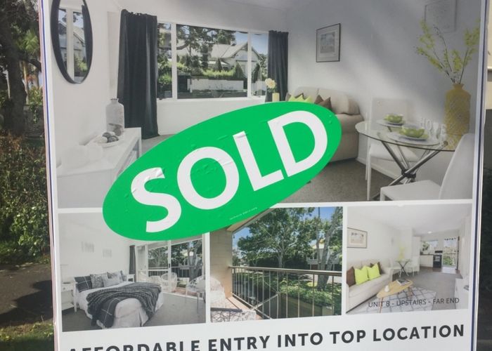  at 8/22 Wynyard Road, Mount Eden, Auckland