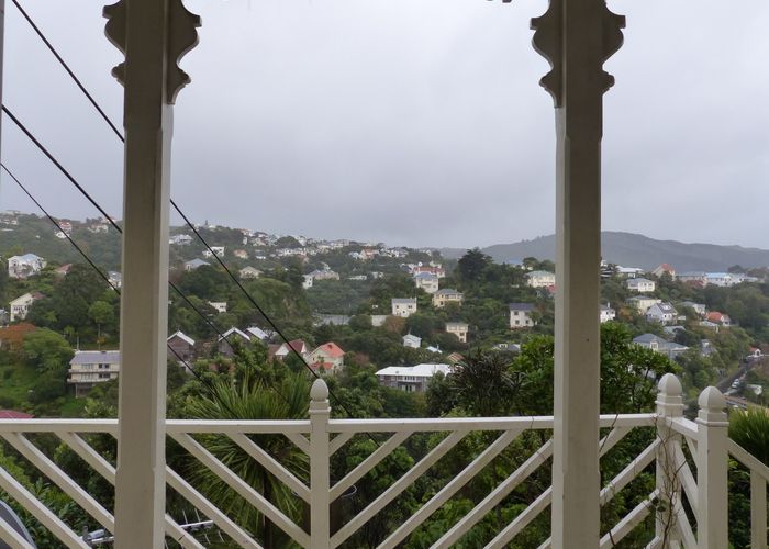 at 49 Fairview Crescent, Kelburn, Wellington